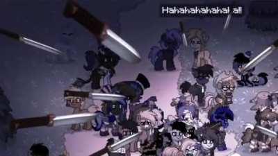 Dio is a true gamer.