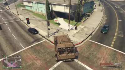 It's dangerous to afk out here! Let's get you home.