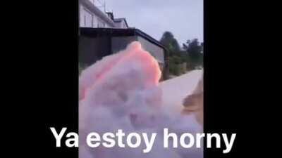 Ya estoy horny 😈🤪🥵😎🤙