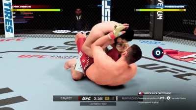 Why do people quit when you start grappling