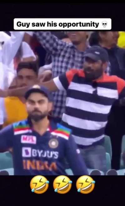 The rare ACTUAL Main Character