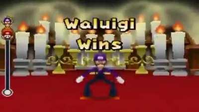 mario party situations