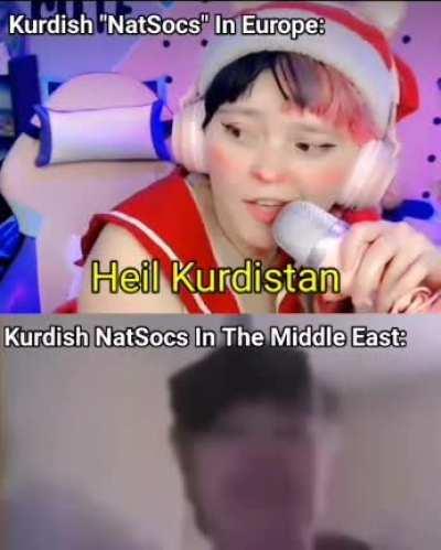 Heil kurdistan uwu