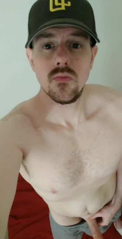 Bout to start my night workout (M)