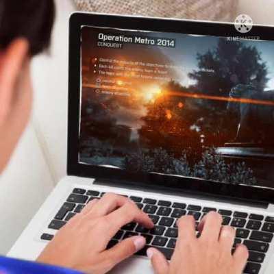 Mina loves Operation Metro