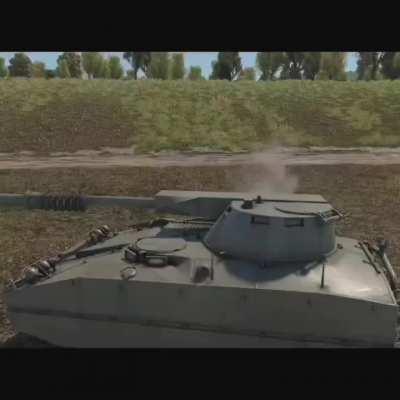 Even Tanks have needs ❤️🕺