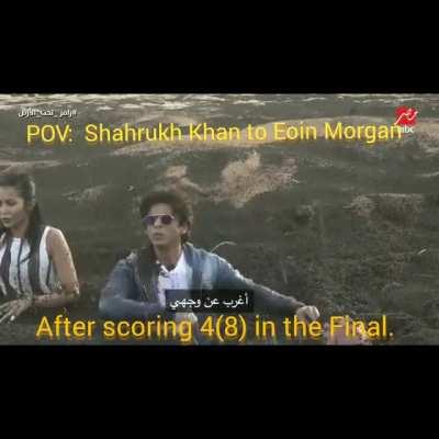 So guys ... any chances of Morgan being retained next year ?