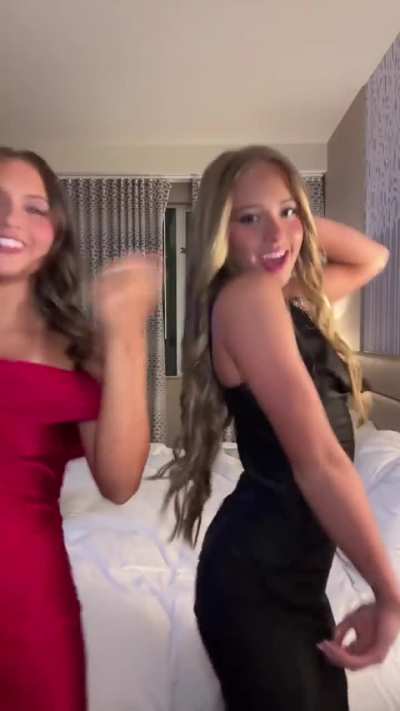 tatum, black dress shake
