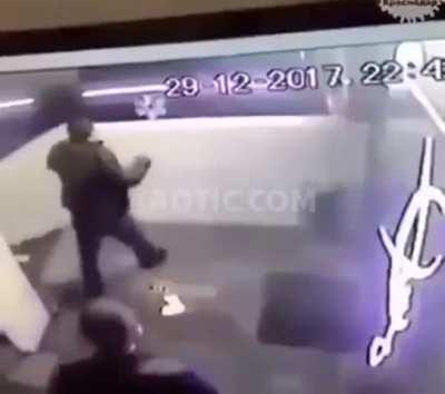 Instead of sitting on balcony railing you can always try the floor! :/ it's far safe! 