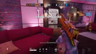 They thought they had won