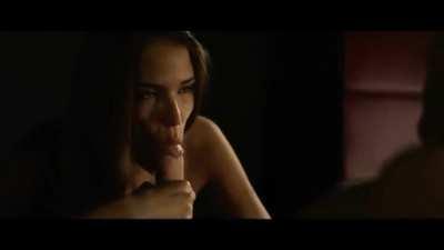 She Can Be a Bit of a Tease.