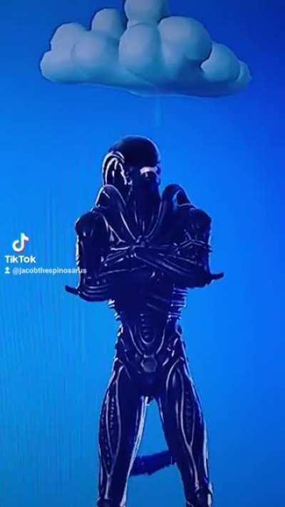 A thing I made, yes it's fortnite