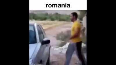 romania