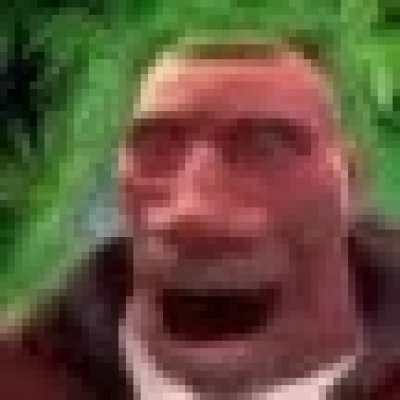 Found this on discord. Theres no audio, but its that one cursed soldier image deepfaked to chug jug with you