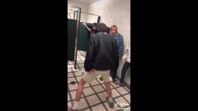 When Bearface comes in on N.S.T.