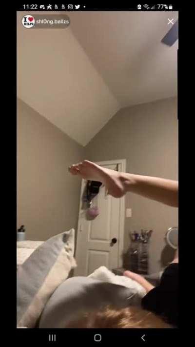 for free she's the real one