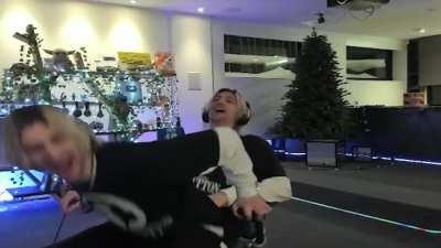 Babe: Go fuck yourself Me: