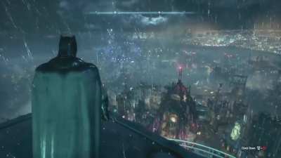 One schizo in a city of psychopaths takes its toll. But don’t despair; you are home, and we are your family.

