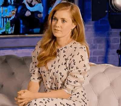 After a string of bad films, Amy Adams hopes you’ll give her a shot at the lead of your next film..