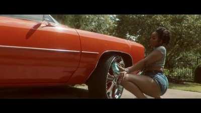 My go to video when i wanna bust to her💦