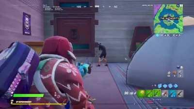 there’s one henchmen left at the authority, and he cries :(