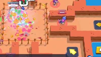 I actually felt legitimately sad after this