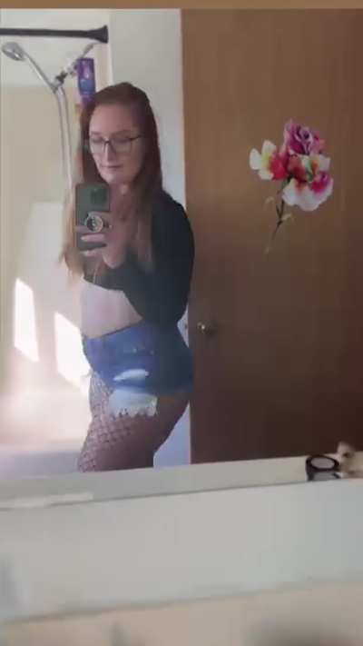 My dog approves I wear this outfit at electric forest