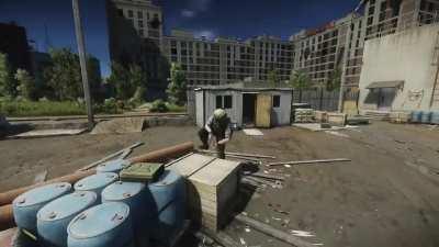 New movement posted on BSG Twitter