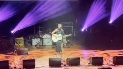 Nashville Songwriters Awards 9/20/22 - All Too Well Performance (Part 2)