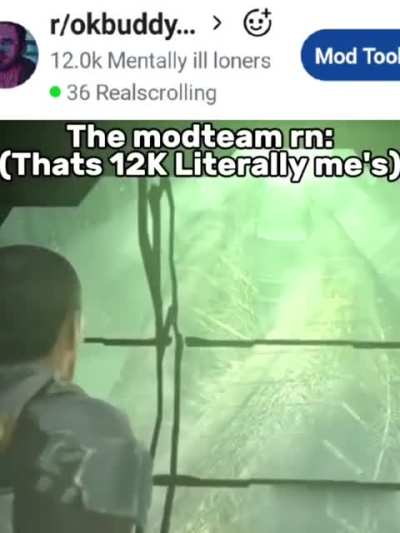 Real(Thanks goslings, we have made it to 12K)