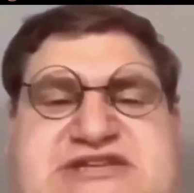 peter griffin has a announcement to make