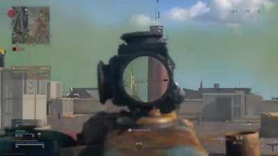 Perfectly balanced, as all things should be.