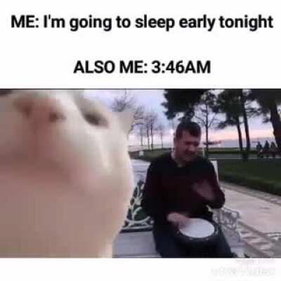 Every. Single. Time.