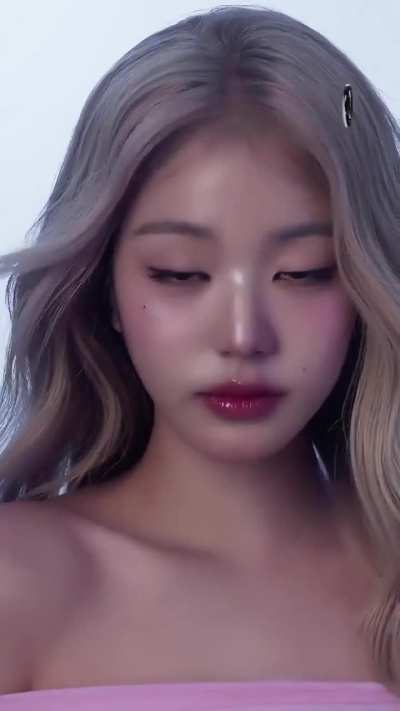 250131 Cosmopolitan Korea Twitter Update with Wonyoung