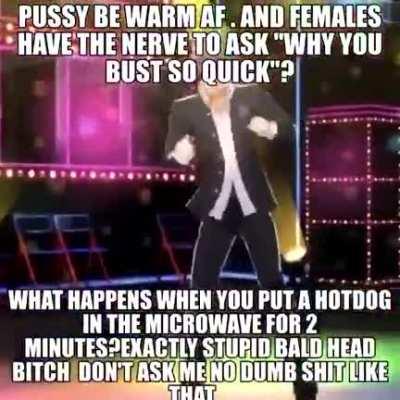 THAT IS HOW YOU WARM UP A HOTDOG CAW CAW