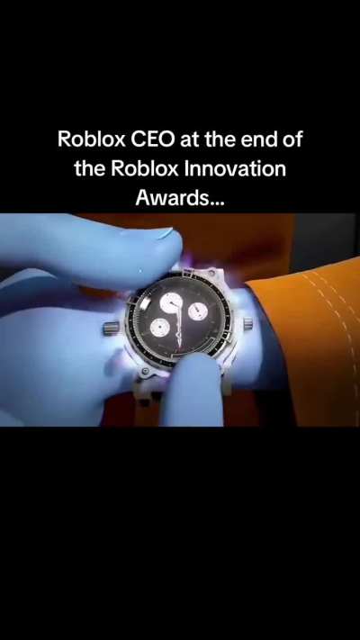 It was him all along...