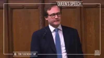 The flippening mentioned on UK Parliament floor! People are finally understanding Ethereum