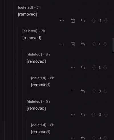 What the hell happened here