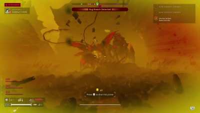 Joe Pera makes a great Helldivers Voiceover