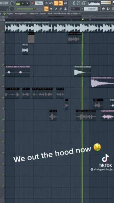 Awful tracks; but clearly talented 🎶