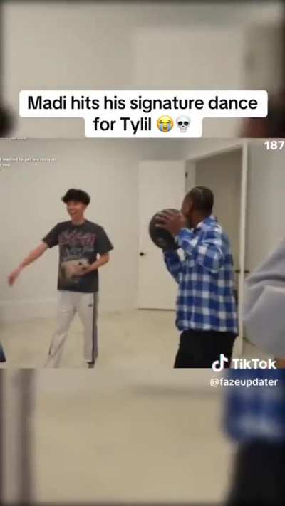 TYLIL IS STILL SHOCKED 🤣🤣🤣🤣