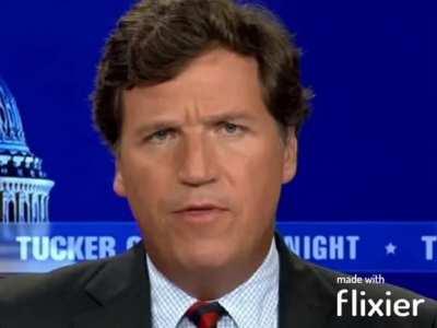 Damn straight, Tucker!