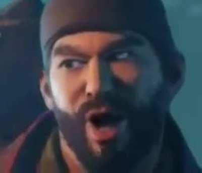 I found this video a bit funny for my man the Drifter.