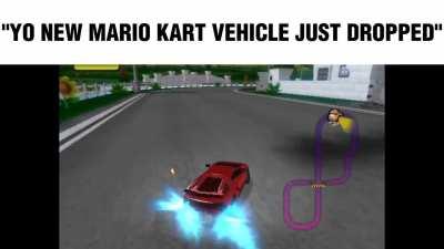 Is a Lamborghini mod but anyways