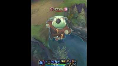 無意義的中文單詞和假視頻