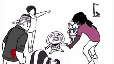 Playing killer at rank 1 in a nutshell