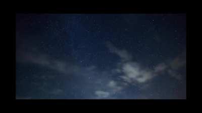 Milky Way Timelapse