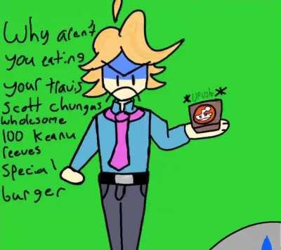 Dumb thing I made in about 45 minutes