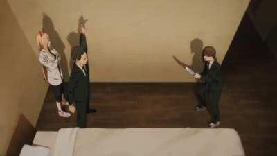 I KNOW WHAT YOU AAARRREEE [Chainsaw Man]