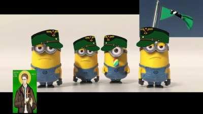 minion fatacarte legionar 2021 free download
